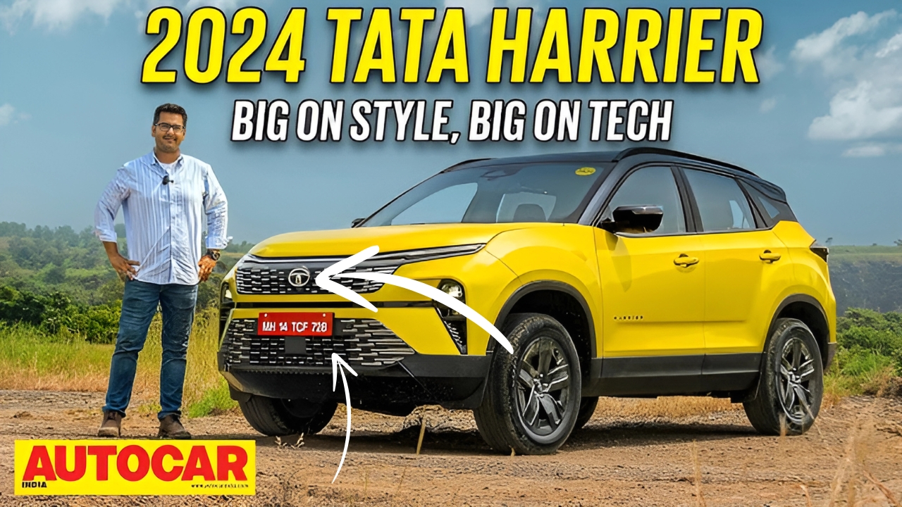 Tata Harrier