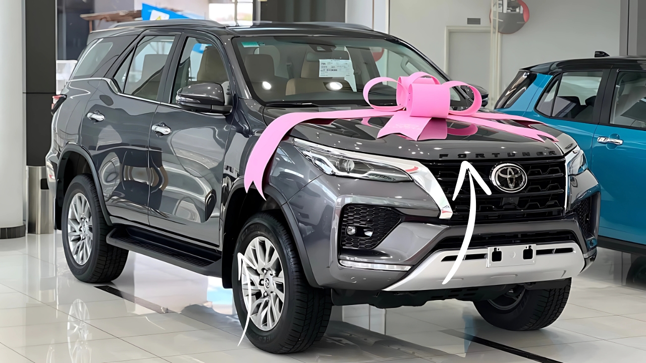 Toyota Fortuner