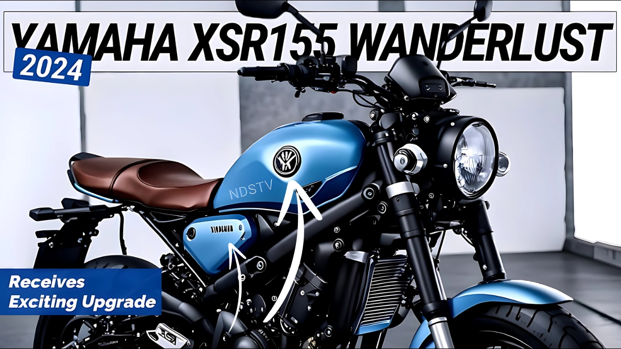 Yamaha XSR 155 Is The Modern Classic You’ve Been Waiting For