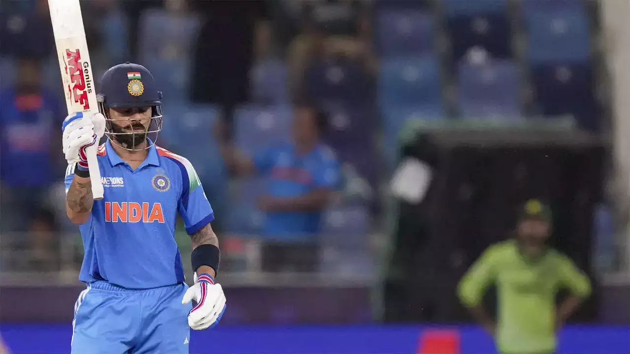 Virat Kohli’s Iconic Century Against Pakistan: A Proud Moment for Coach Rajkumar Sharma