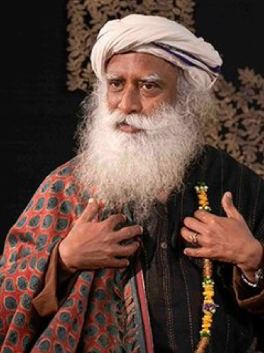 10 Sadhguru Quotes to Instantly Calm Your Mind