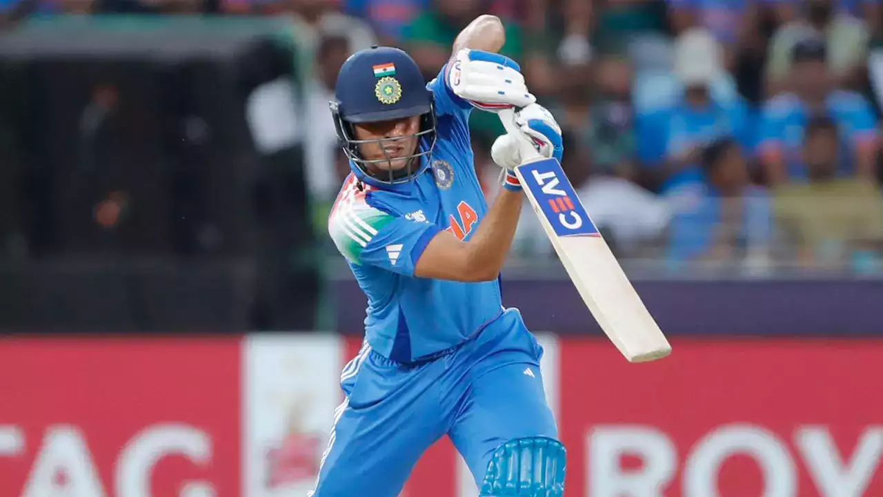 Shubman Gill Shines in ICC Champions Trophy: A Look at His Impressive Form and Rising Stardom