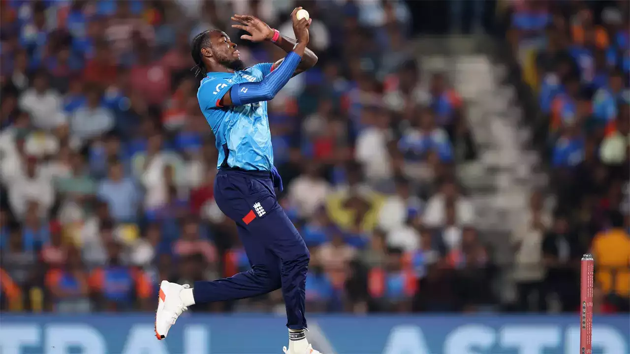 Jofra Archer Becomes Fastest England Bowler to Claim 50 ODI Wickets