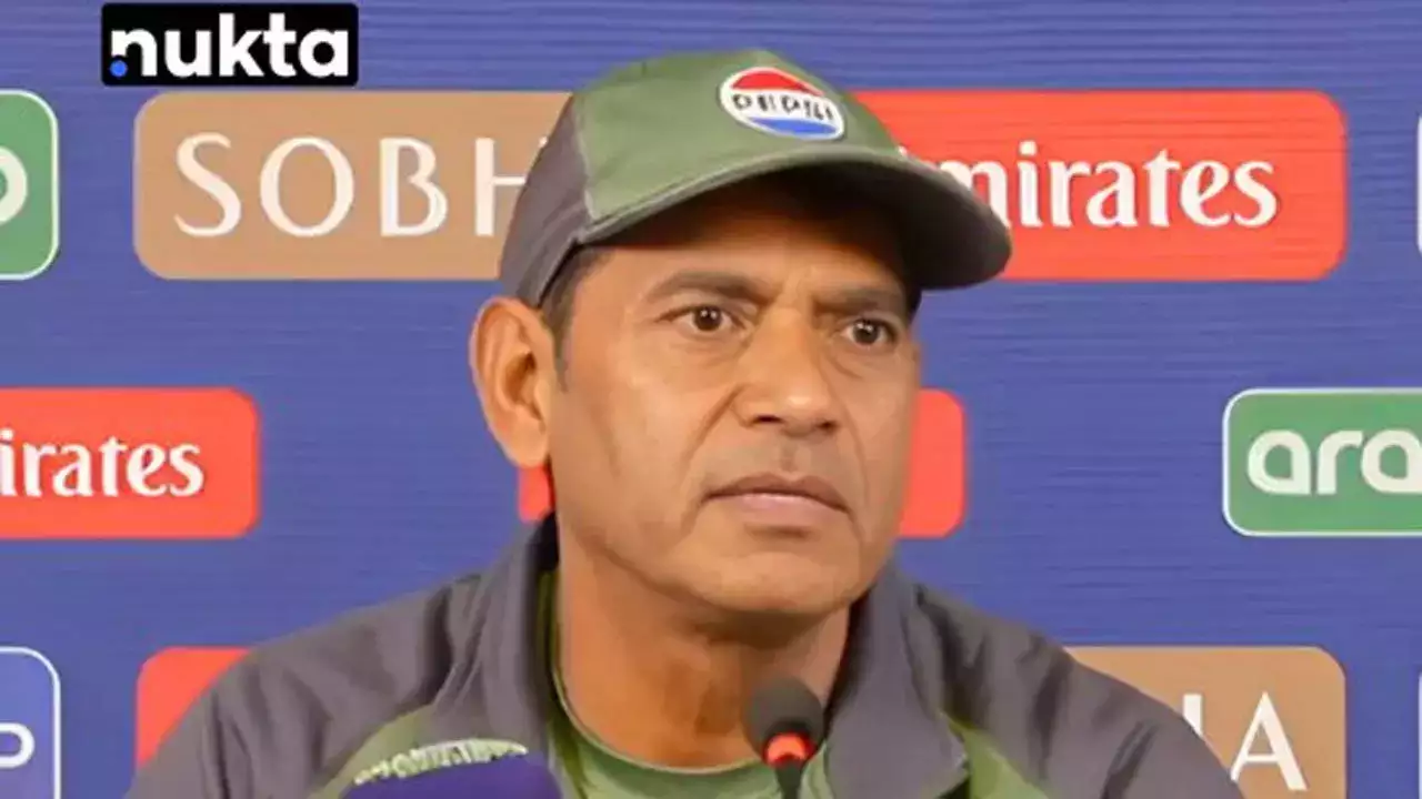 Absence of Fakhar Zaman and Saim Ayub did impact us: Aaqib Javed