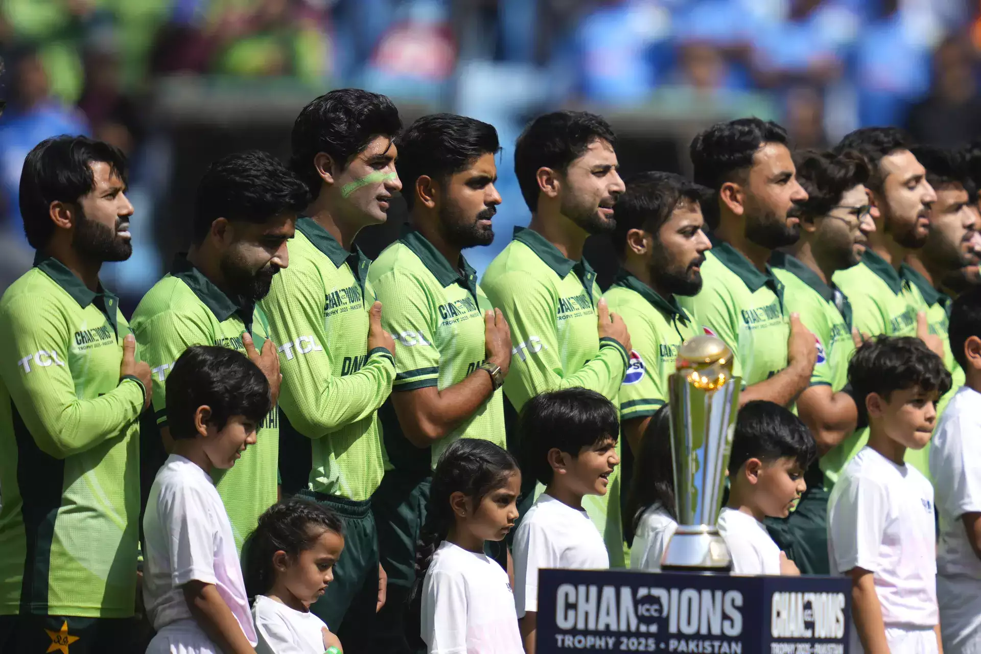 Pakistan’s Struggles Spark Criticism from Former Cricketers Following Losses to India and New Zealand