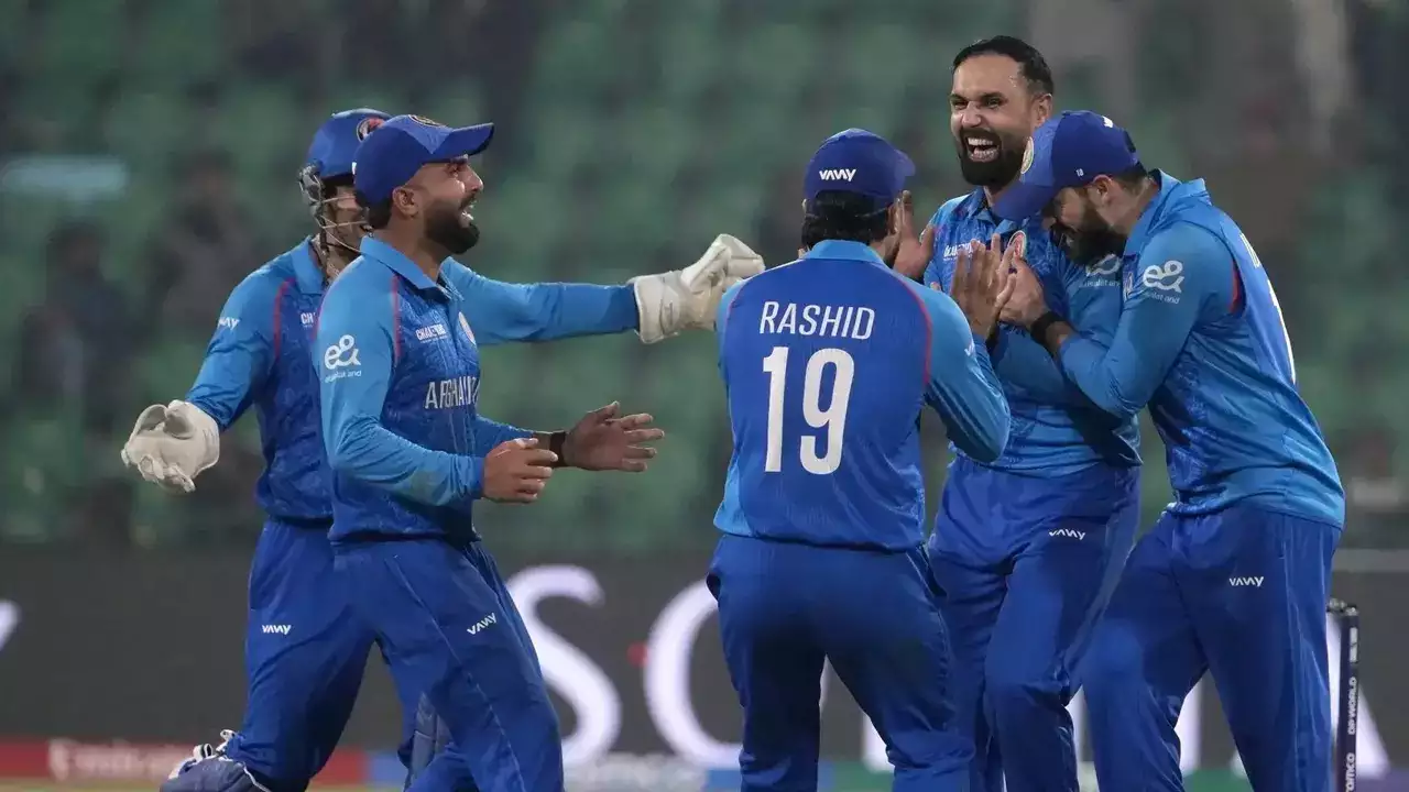 Champions Trophy: Afghanistan’s Win Over England Shakes Up Group B Semi-Final Race | Cricket News