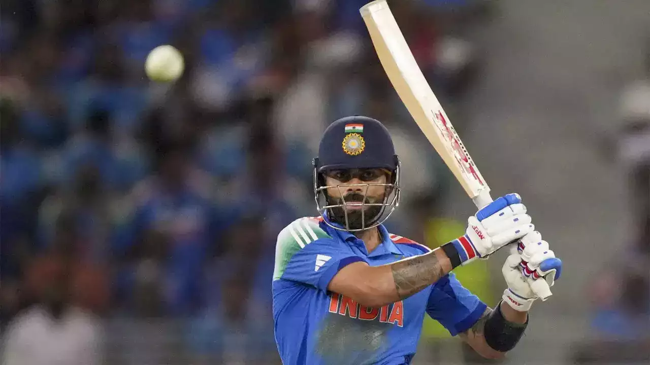 Ricky Ponting Praises Virat Kohli's ODI Consistency, Tips Him to Break All-Time Run Record