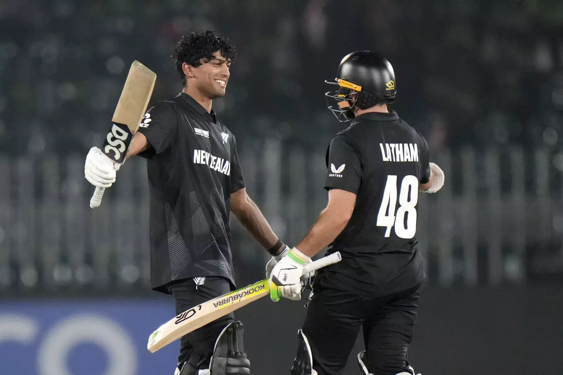 New Zealand and India Secure Semifinal Spots in ICC Champions Trophy 2025