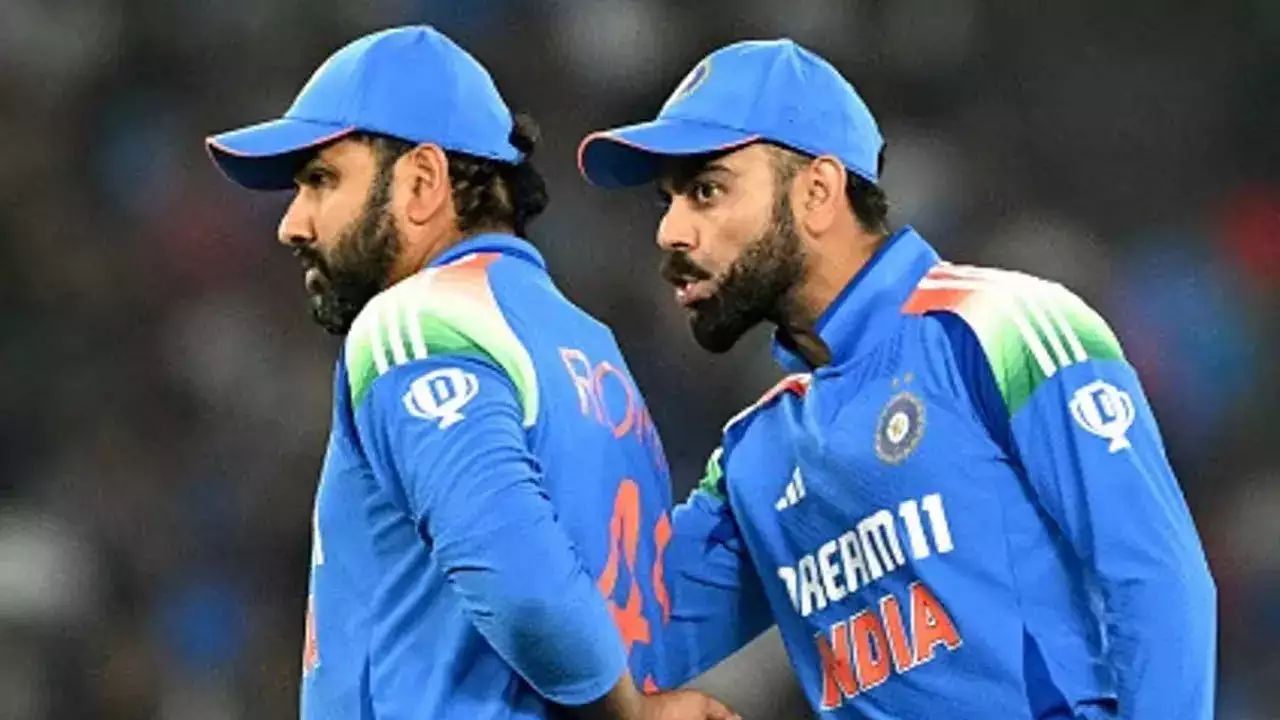 Kohli and Rohit Prove Critics Wrong with Stellar Performances in 2025 ICC Champions Trophy