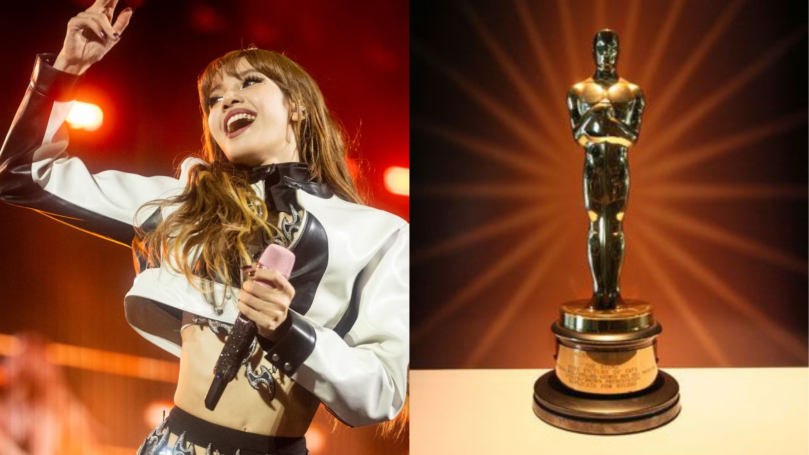 BLACKPINK's Lisa to Make History with Oscars 2025 Performance