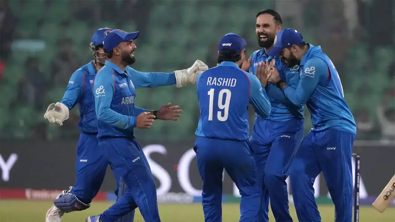 Champions Trophy: Ibrahim Zadran and Azmatullah Omarzai Propel Afghanistan to Thrilling Victory Over England | Cricket News