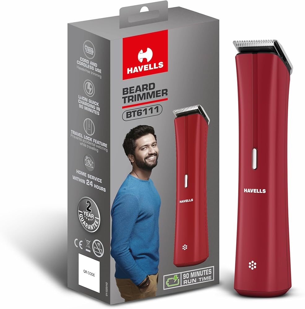 Havells BT6111 Beard Trimmer