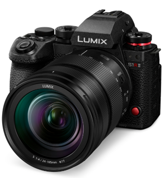 The Panasonic LUMIX S1RII Mirrorless Camera Is Coming Soon