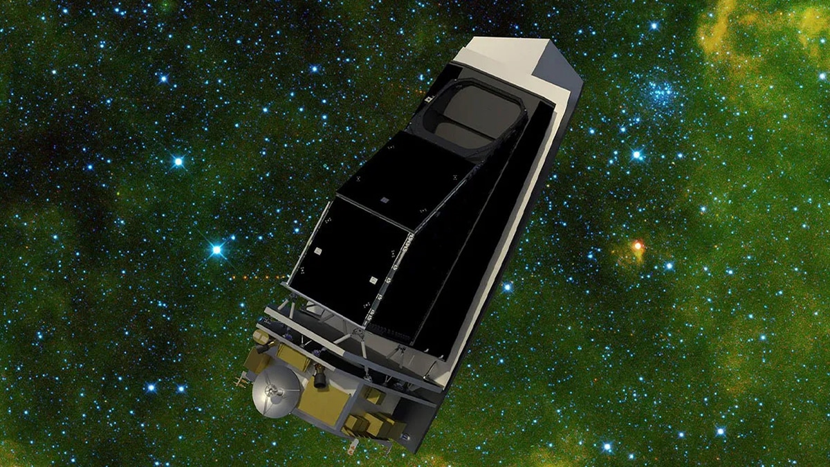 NASA Partners With SpaceX To Launch NEO Surveyor, a Mission To Detect Asteroid Threats