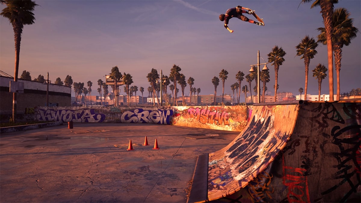 Activision Teases New Tony Hawk’s Pro Skater Game: Countdown Begins