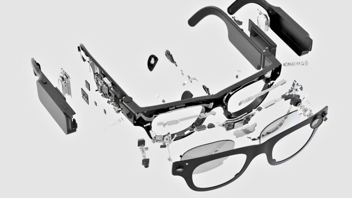 Meta Aria Gen 2 Glasses With New Sensors, Improved Battery Life Unveiled