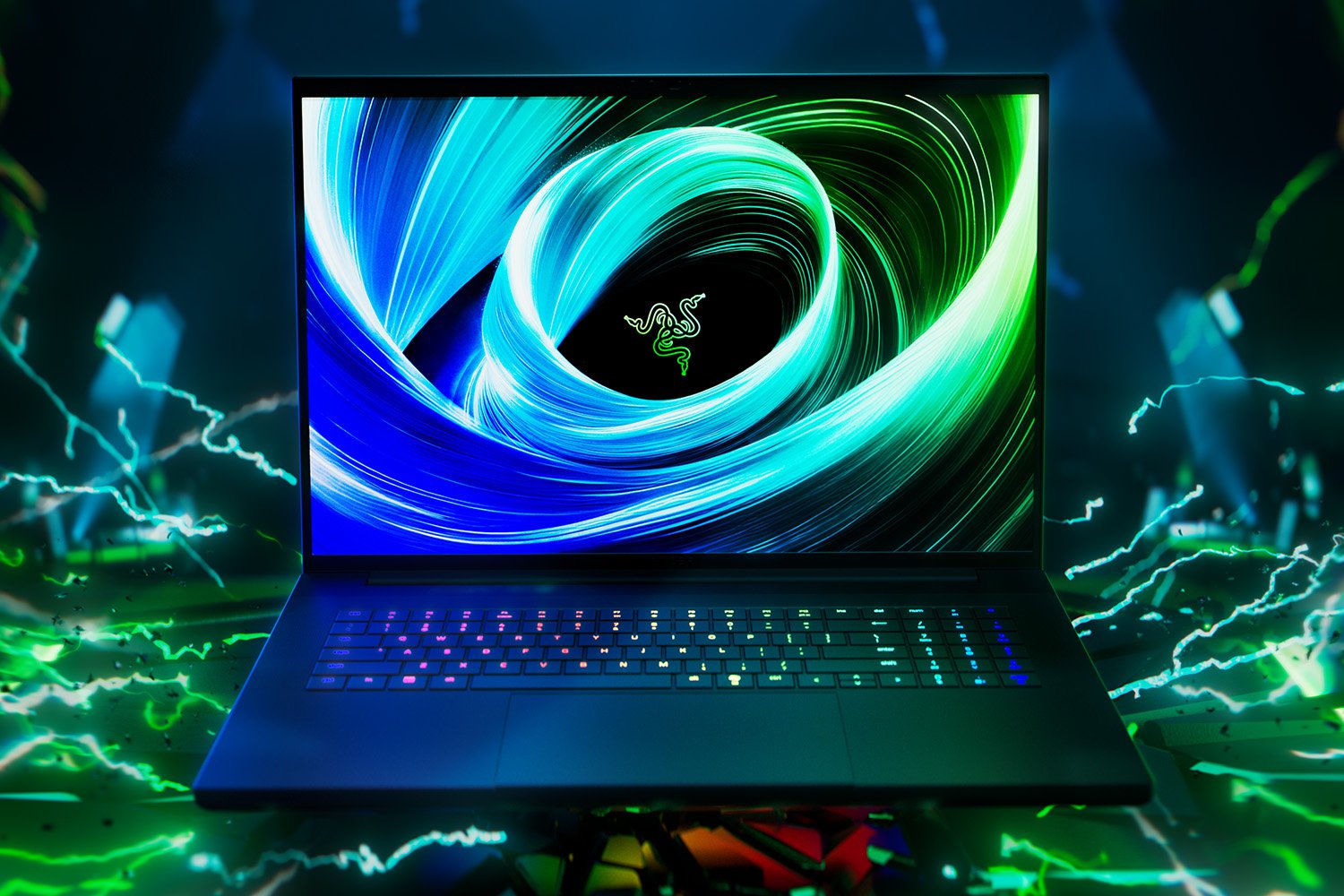 Razer Blade 18 Unveiled: Next-Gen Gaming Power with RTX 50-Series and 440Hz Display