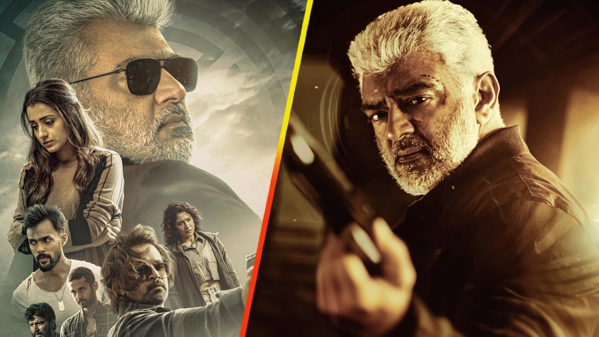 Ajith Kumar's Vidaamuyarchi to Stream on Netflix March 3: Here's What You Need to Know