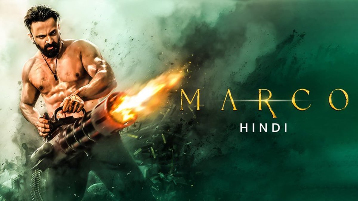 Unni Mukundan’s Marco Now Streaming in Hindi on Amazon Prime Video