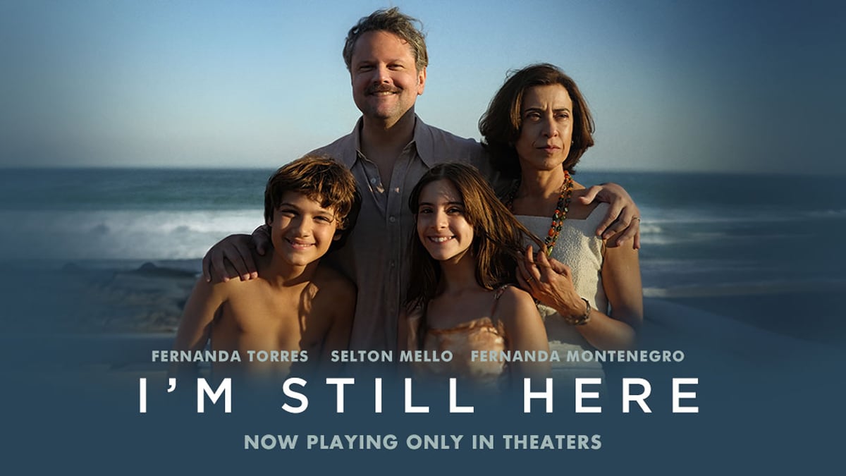 I'm Still Here OTT Release: Where to Watch Oscar-Nominated Brazilian Drama