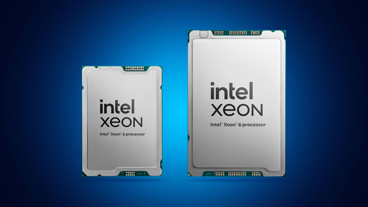 Intel Unveils Xeon 6700 and 6500 Series Processors for High-Performance Computing and AI