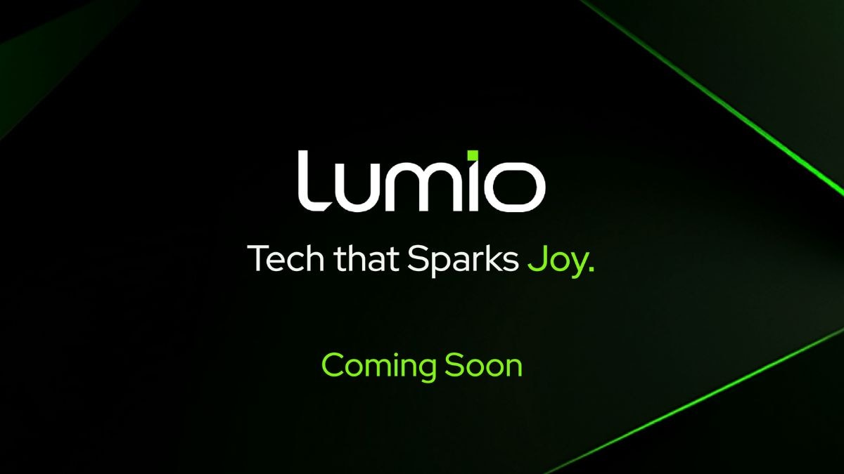 Lumio Enters India’s Smart TV Market with 4K Lineup in Partnership with Google and Amazon