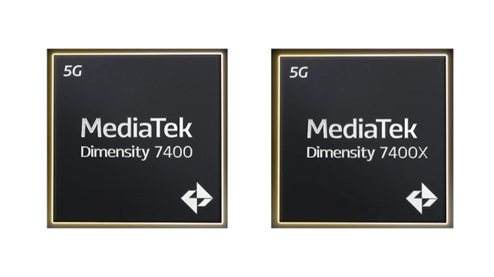 MediaTek Unveils Dimensity 7400 and 7400X Chipsets: A Boost for Gaming and Foldables