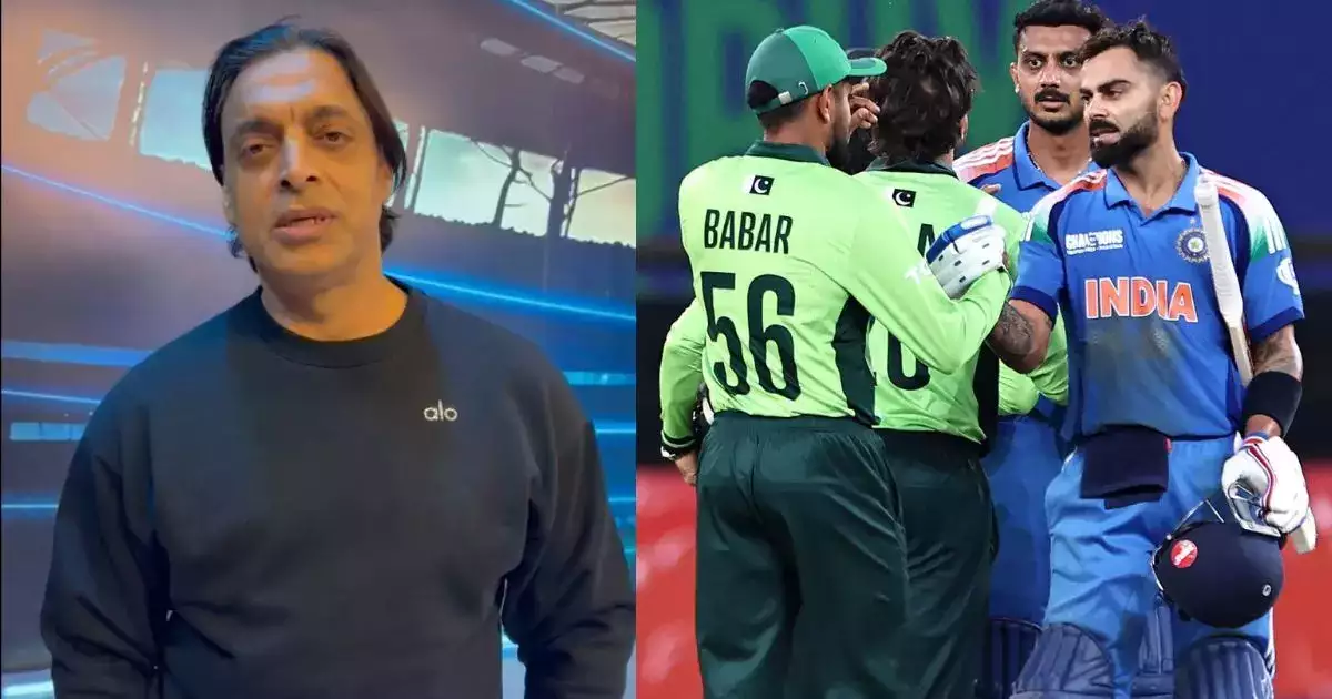 Shoaib Akhtar and Wasim Akram Slam Pakistan’s Team Management After Loss to India | Cricket News