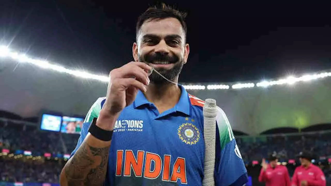 Virat Kohli Reflects on His Match-Winning Century Against Pakistan