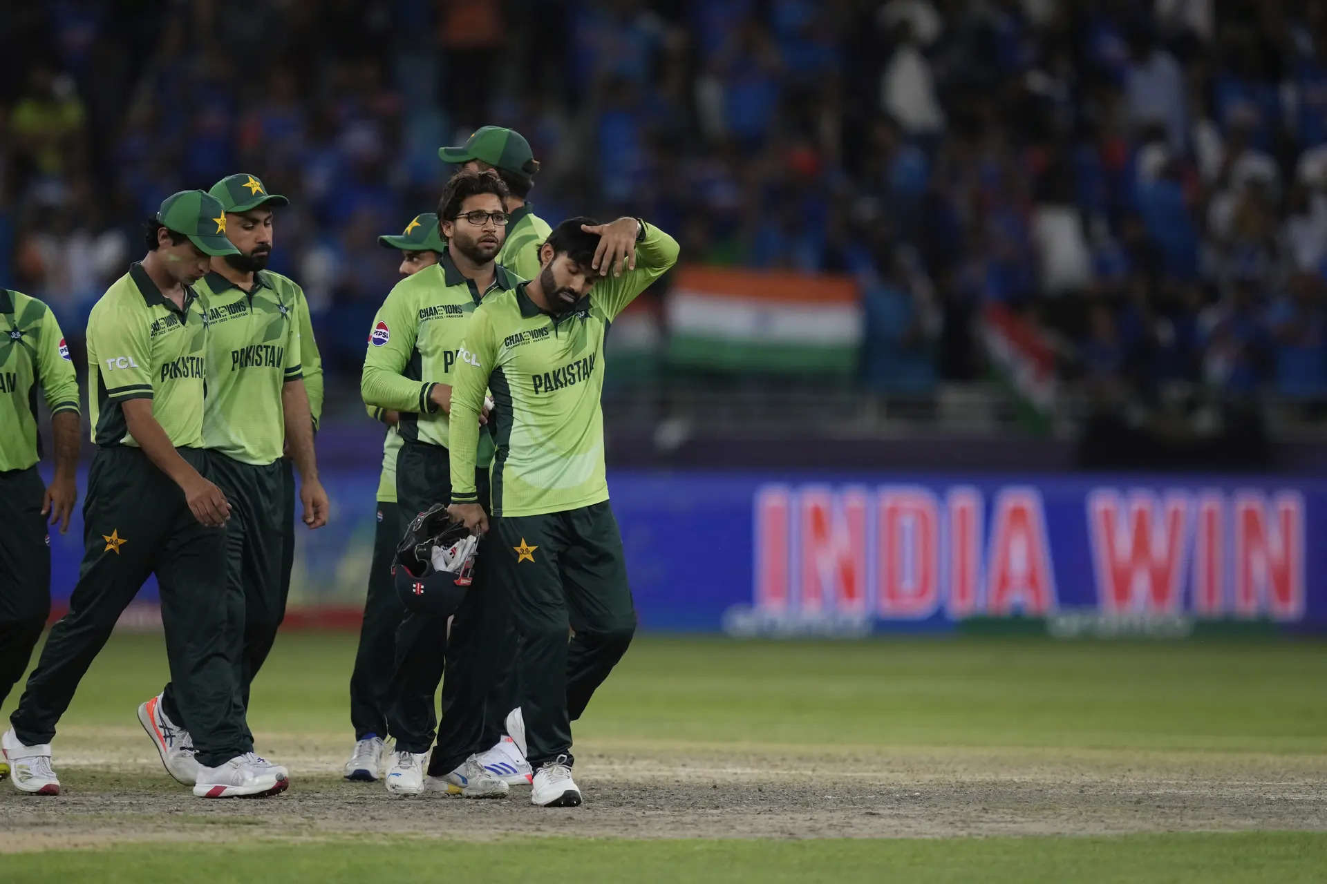 Shoaib Malik's Musical Frustration Reflects Pakistan’s Disappointment After Loss to India