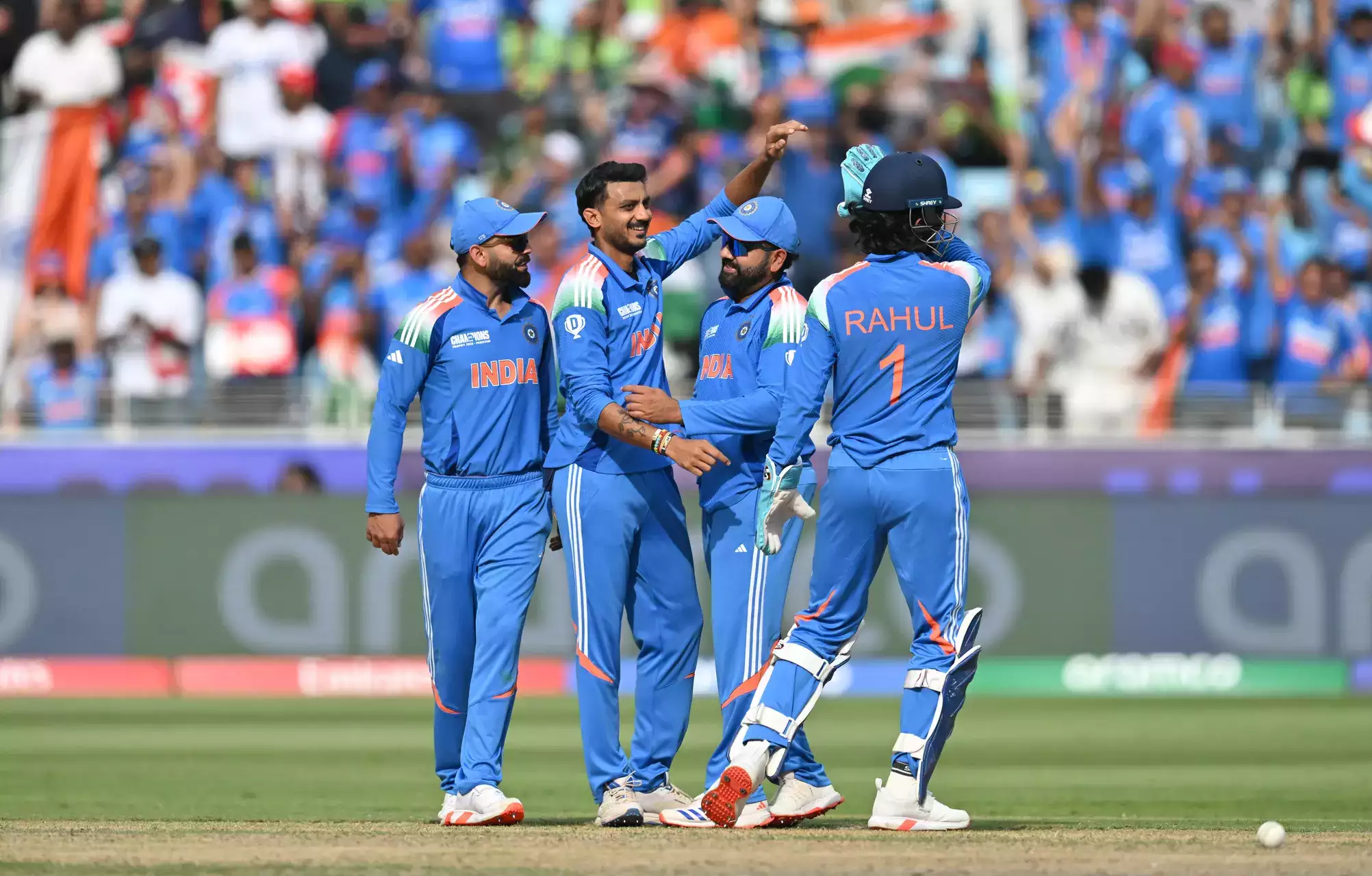 India's Home Advantage in Champions Trophy 2025: Will Dubai Be Their Secret Weapon?