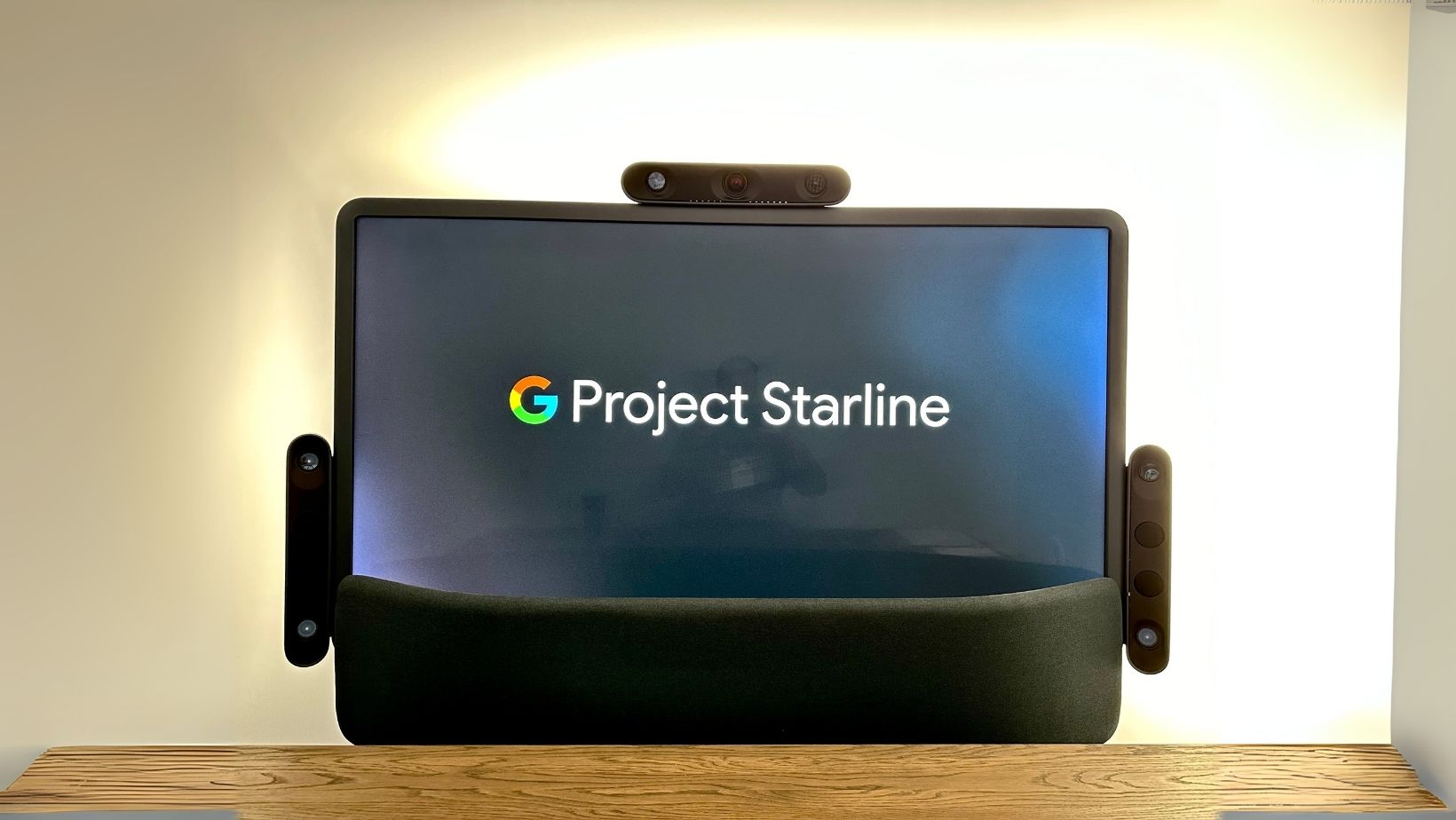 The Future of 3D Technology: How Google is Taking It to the Next Level With Commercialized Starline