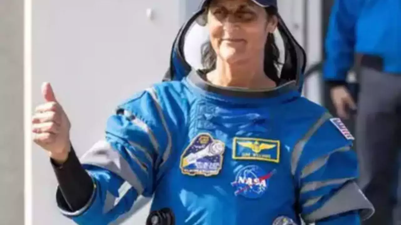 NASA Astronauts Sunita Williams and Butch Wilmore Set to Return to Earth in March 2025