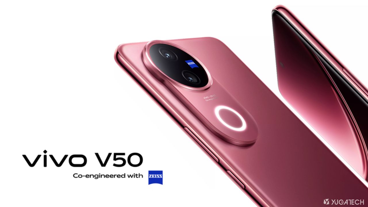 The vivo V50 5G: A Stunning New Smartphone with Impressive Features Now Available in the Philippines