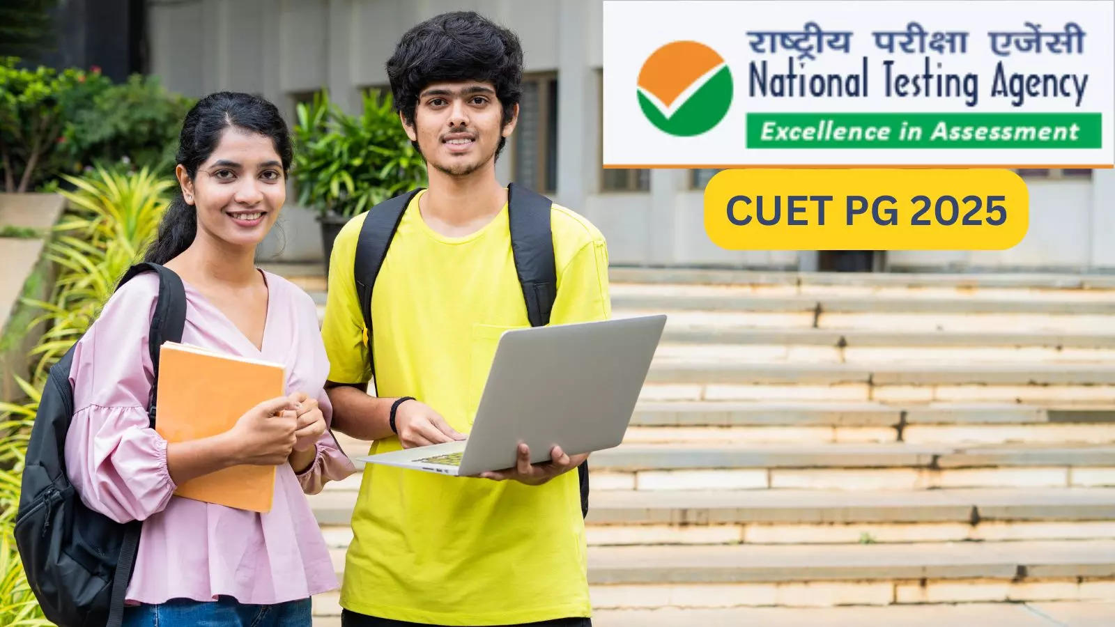 NTA to release CUET PG 2025 city intimation slip soon – Here’s What You Need to Know