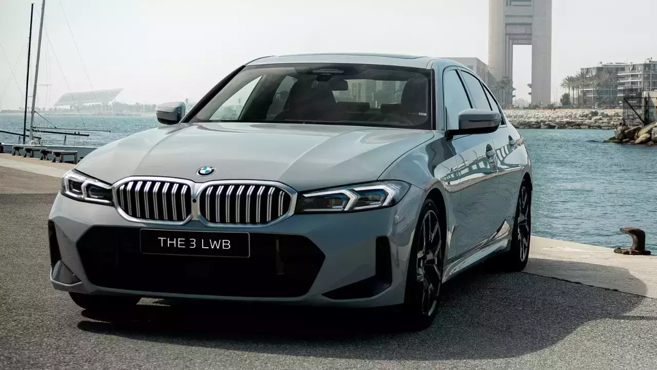 BMW 3 Series LWB facelift launched at Rs 62.60 lakh: Engine, features & more