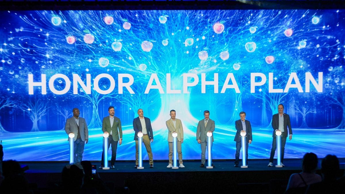 Honor introduces AI-Centric Alpha Plan Ahead of MWC 2025