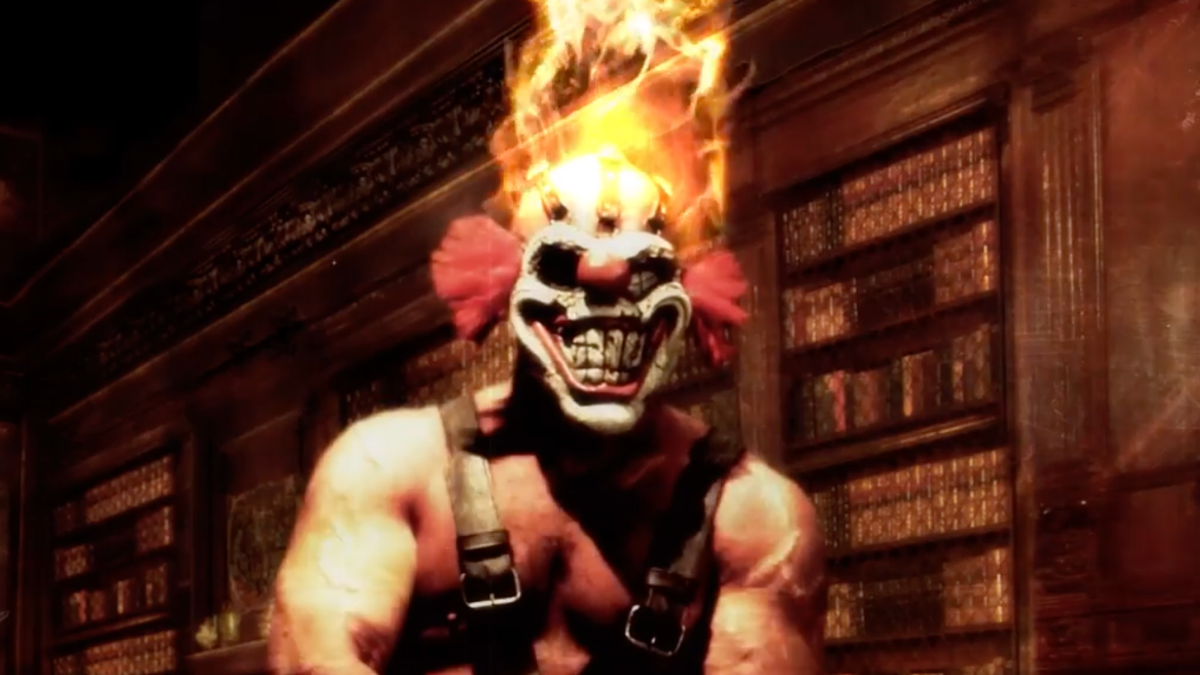 Sony’s Canceled Twisted Metal Reboot Was a Battle Royale Game